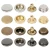 Import Brass Dog Chain Pet Leashes Quick Hook Swivel Round Eye Spring Snap Hook Locking Carabiner Swivel 14*77mm Yacht Boat Ha from Taiwan