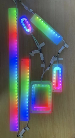 LEDs for Point-Of-Sales Systems