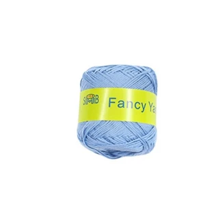shanghai shingmore bridge hand knitting cotton manufacturer best selling 50g bobbins quality cotton yarns