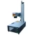 Import Gold 50W Portable Fiber Laser Marking Machine from China