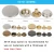 Import Brass Dog Chain Pet Leashes Quick Hook Swivel Round Eye Spring Snap Hook Locking Carabiner Swivel 14*77mm Yacht Boat Ha from Taiwan