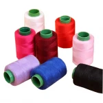 100% Spun polyester Sewing thread 40/2 5000yards