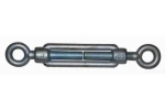 High quality DIN1480 galvanized drop forged eye-eye eye-hook hook-hook turnbuckles