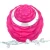 Import Spiky Exercise Body Massage Roller vibrating trigger ball for Fascia and Muscles 100% Safe Silicone Replace Plastic Ball from China
