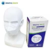 Manufacturer Price 5 Ply KN95 Disposable Protective Face Masks CE Certificate virus prevention