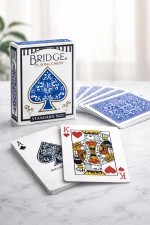 Single Pack of Playing Cards - Blue