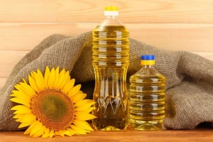 sunflower oil