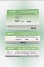 Boson Rapid SARS-CoV-2 Antigen Test for COVID-19