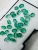 Import Emerald - All Shapes, Cuts, Carats, Colors & Treatments - Natural Loose Gemstone from United Arab Emirates