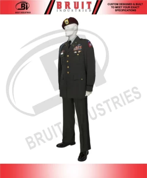 High Quality Army Suits Military Frog Uniform Full Body Armor Tactical Combat Uniform