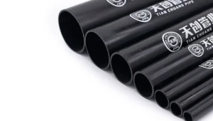 ASTM A500 Steel Pipes in discounted prices