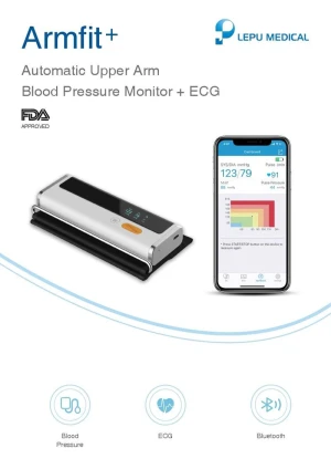 Lepu Armfit BP2 Smart Blood Pressure Monitor