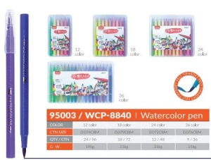 Washable Color Pens For Kids