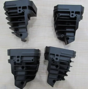 CNC machined plastic and metal parts rapid prototype manufacturing