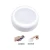 Import 0.8W 5 Battery Power cool white  portable mini Infrared sensor switch wardrobe cabinet Round led light+Infrared remote control from China