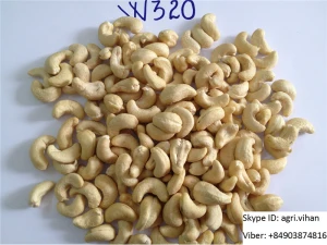 cashew kernel ww320