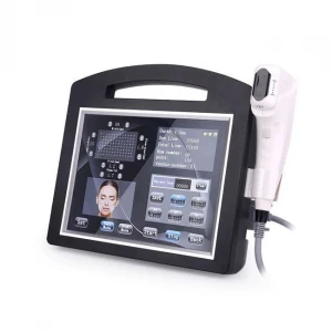 SA-VP06 Portable 11 lines 4d cartridges face lift V-max anti-aging and body slimming