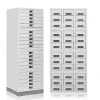 Hospital Pathology Slide Storage Cabinet – 8250 Slides, Cold Rolled Steel, Modular Lab Design