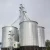 Import Hopper bottom steel silo for grain storage from China
