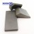 Import B30 B40 Grade Tungsten Carbide Plates for Agricultural Plow Tips, Tungsten Carbide Teeth Pieces for Ploughing Tools from China