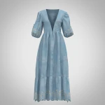 Ladies Summer Dress