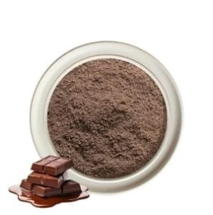 Chocolate powder