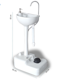 portable handwash stand