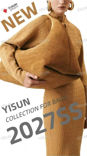 27SS PU Leather For bag | YS-26132