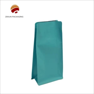 coffee packaging bags with valve