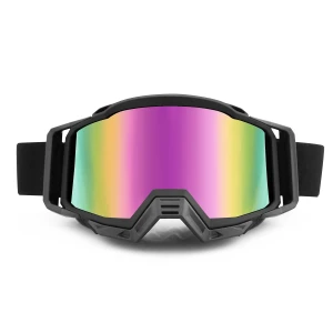 Kutook Adults Ski Goggles, Snowboard Goggles for Youth, Teens, Men & Women, Wide View Snowmobile Goggles