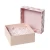 Carton Box Color Paper Box Printing Custom Packaging Box for perfume and Cosmetics Packaging Paper Box