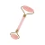 Import YLELY - 100% Natural Pink Rose Quartz Jade Face Roller  Gua Sha Roller Wholesale from China