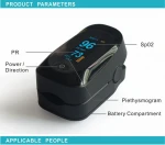 Medical Pulse oximeter