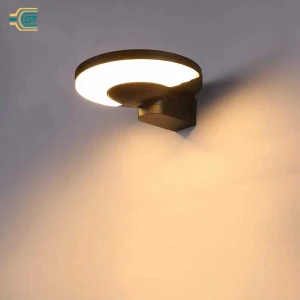 Hk Mistai Mst-Sw-011 Solar Wall Light Security Outdoor Waterproof Ip67 Sensor Led Lighting Solar Garden Lamp Villa Park