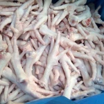 Top Selling Premium Halal Frozen Chicken Paws Certification Frozen Chicken Feet Bulk Frozen Chicken Feet