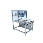 ultrasonic cake cutting machine for round triangle square dessert entry model inquary good price