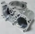 Import CNC machined plastic and metal parts rapid prototype manufacturing from China