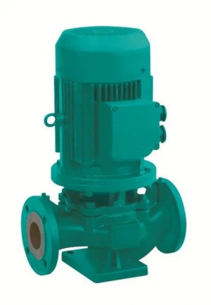 Vertical In-Line Centrifugal Pumps
