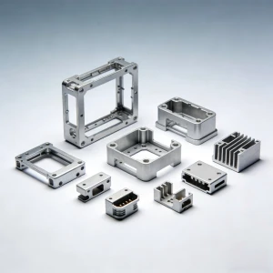 Micro CNC Machining for Electronics