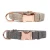 Import Pet Supply Soft dog collar with metal buckle pet accessoriesHot sale products from China
