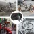 Import Bike Cover Double layer Cover Rain Sun Bicycle Storage Multipurpose Rain Snow Dust All Weather Protective Cover from China