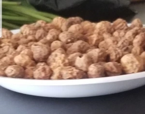 Tigernuts