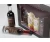 Import Wholesale Hot Sale Custom Square Luxury Black Paperboard Paper Wine Box from China