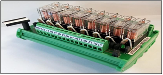 Interfacing Module Benelink Buy Relay Interfacing Module Rp230a08-1co-m-b5/p from BOOST ELECTRONICS ...