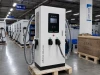 120kW Dual Gun DC Fast EV Charger Station | CCS2 Commercial Charging System | CE Certified