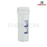 10 Inch Electric PP Material Blue Body Cheap Water Filter Cartridge Parts Manual Power RO Membrane Housing Made in Vietnam