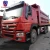 Import 10 wheel  20 or 25 ton 30ton used Sinotruk  howo dump tipper truck from China