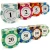 Import 100 200 300 or 500 11.5 Gram Casino Poker Chips Complete Poker Playing Game Sets In Aluminum Case with Cards Dice and Keys from China