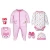 Import 100% cotton baby jumpsuit winter baby clothing clothes kids baby romper from China