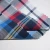 Import 100 cotton check fabric school uniform for adult school girl plaid skirt from China